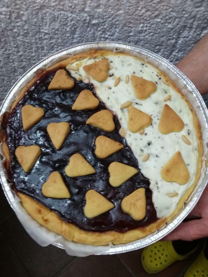 사투르니아 Poggio Mario 빌라 외부 사진